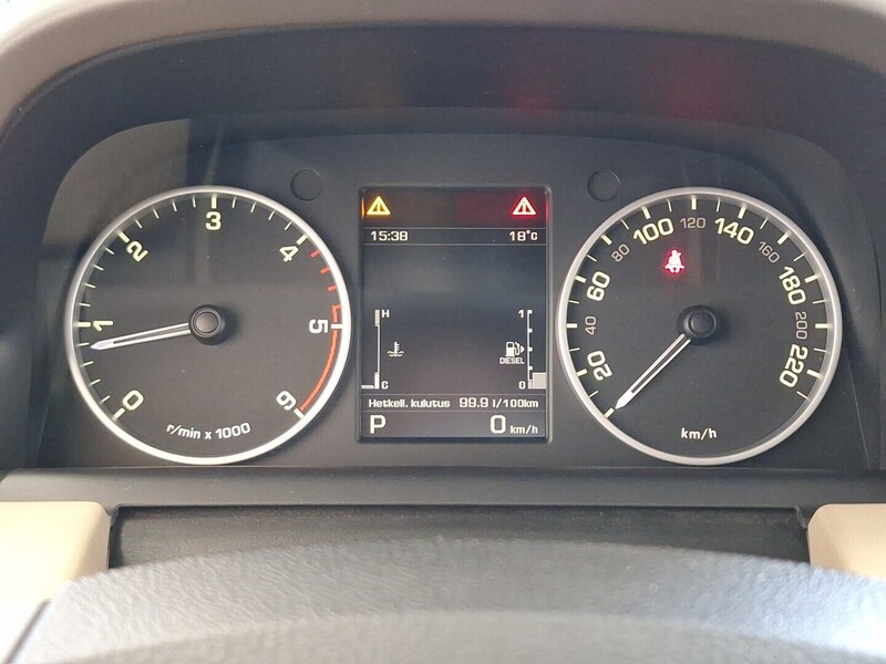 Land Rover Range Rover Sport vaihtoauto