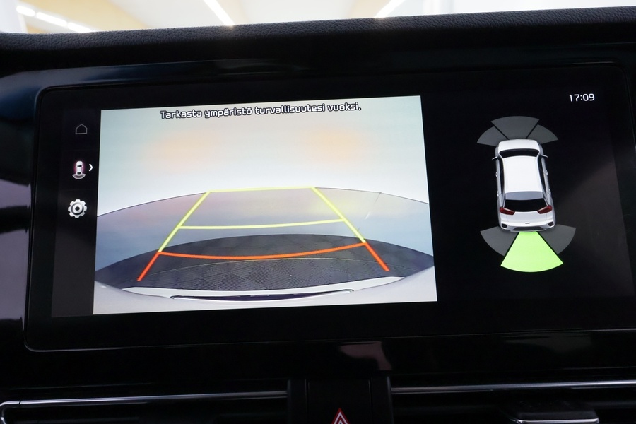 Kia Niro plug-in vaihtoauto