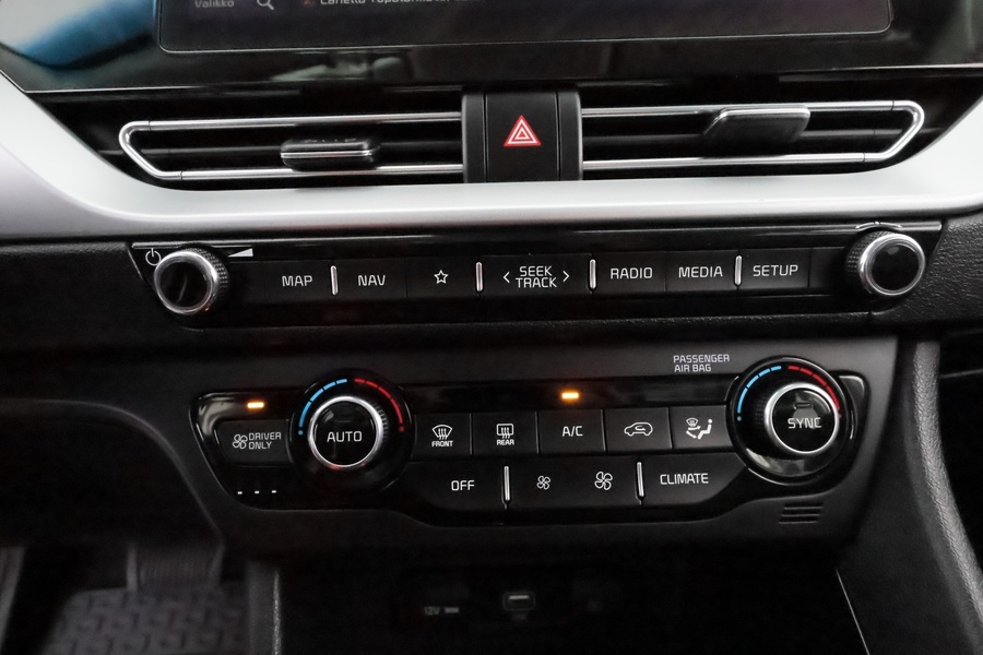 Kia Niro plug-in vaihtoauto