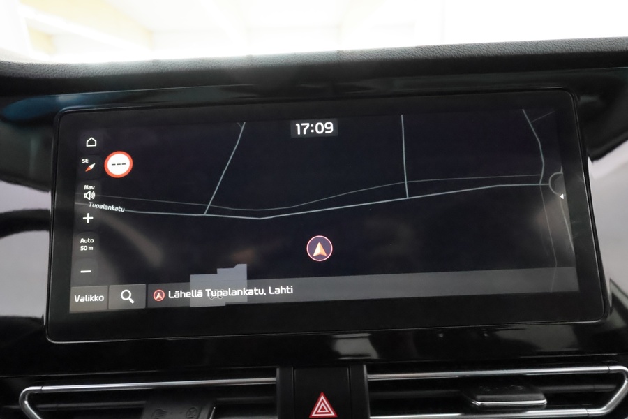 Kia Niro plug-in vaihtoauto