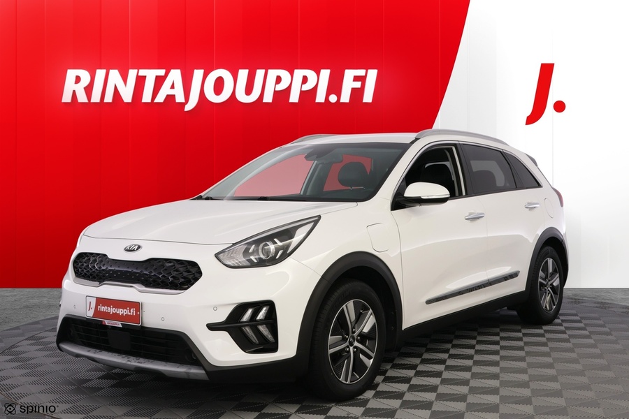 Kia Niro plug-in vaihtoauto