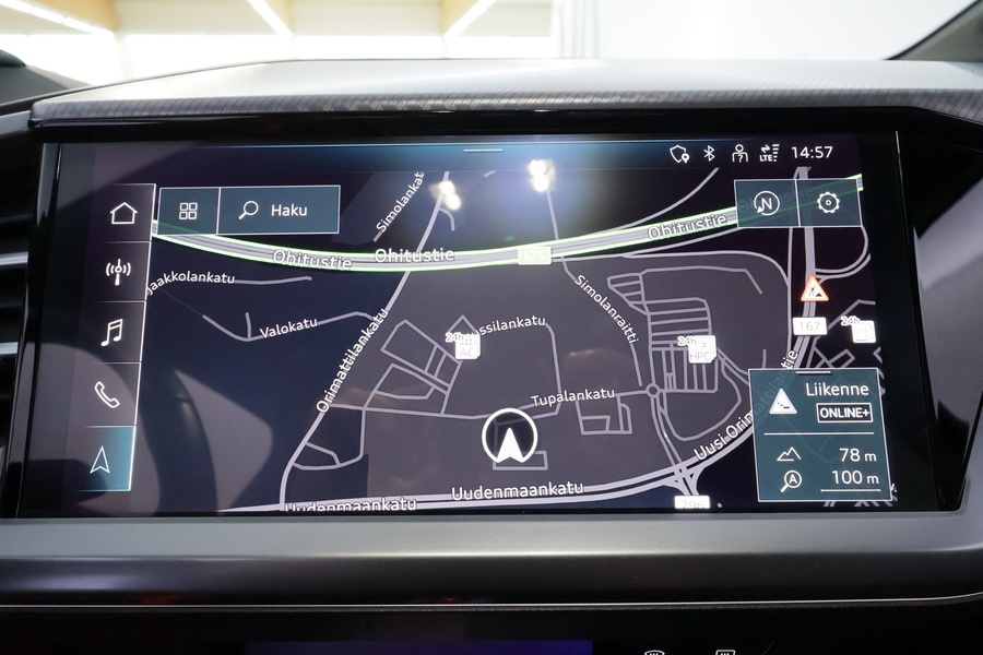 Audi Q4 e-tron vaihtoauto