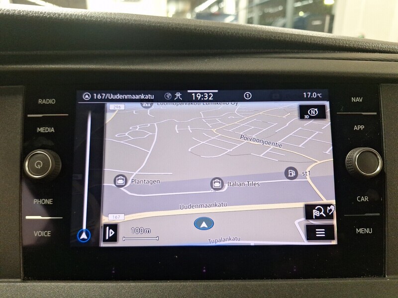 Volkswagen Transporter vaihtoauto