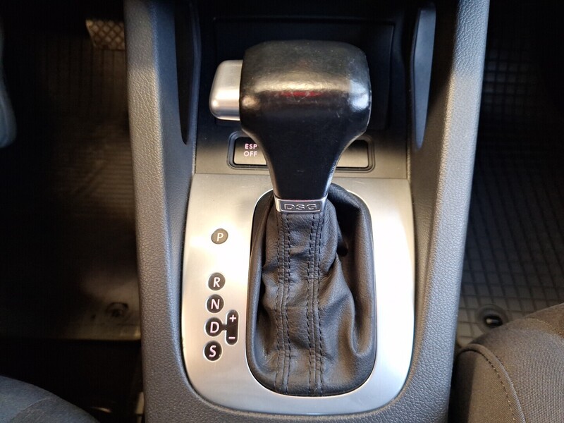 Volkswagen Jetta vaihtoauto