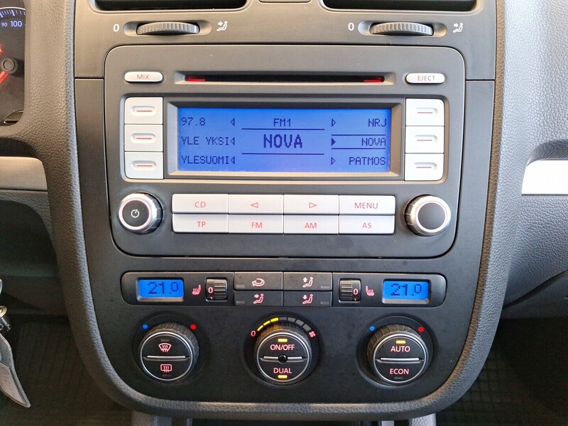 Volkswagen Jetta vaihtoauto