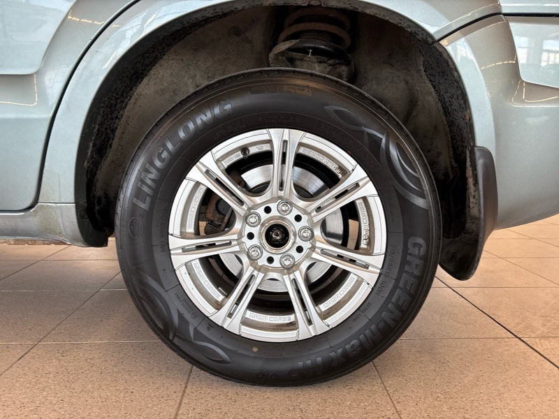 Hyundai Tucson vaihtoauto