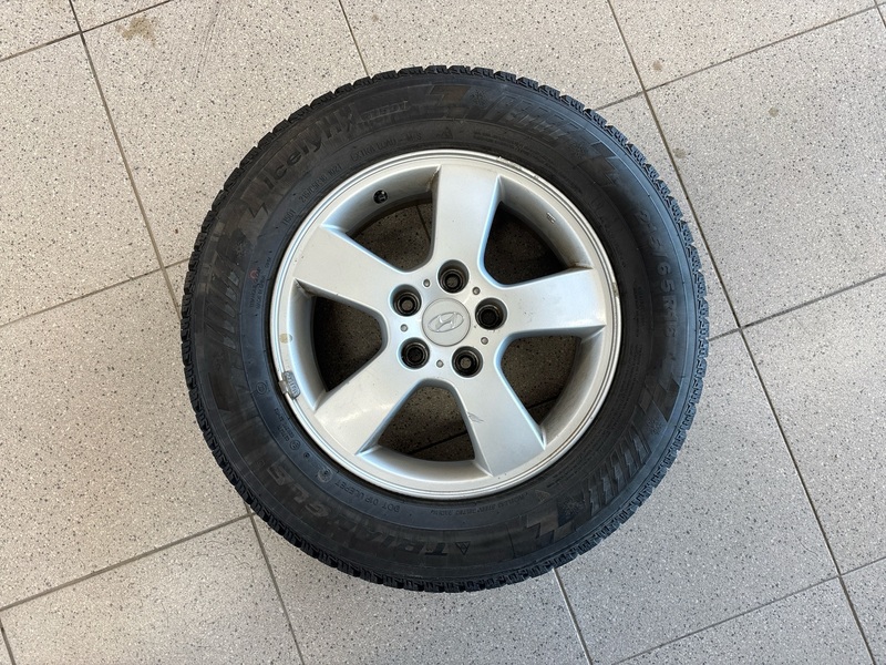 Hyundai Tucson vaihtoauto