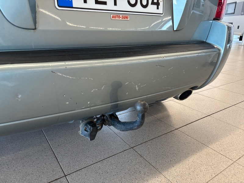 Hyundai Tucson vaihtoauto