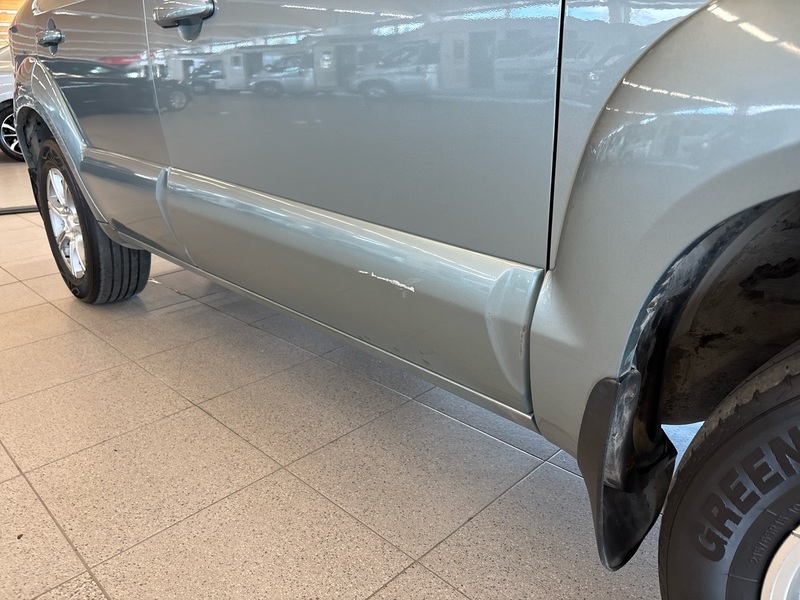 Hyundai Tucson vaihtoauto