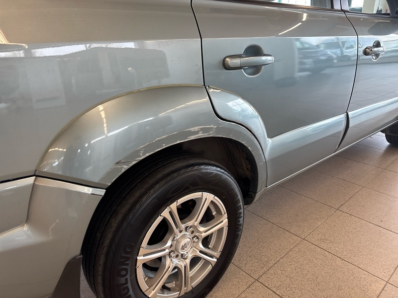 Hyundai Tucson vaihtoauto