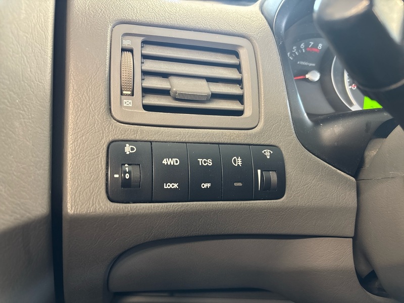 Hyundai Tucson vaihtoauto