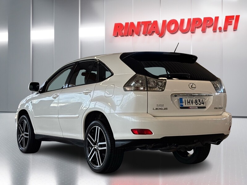 Lexus RX vaihtoauto