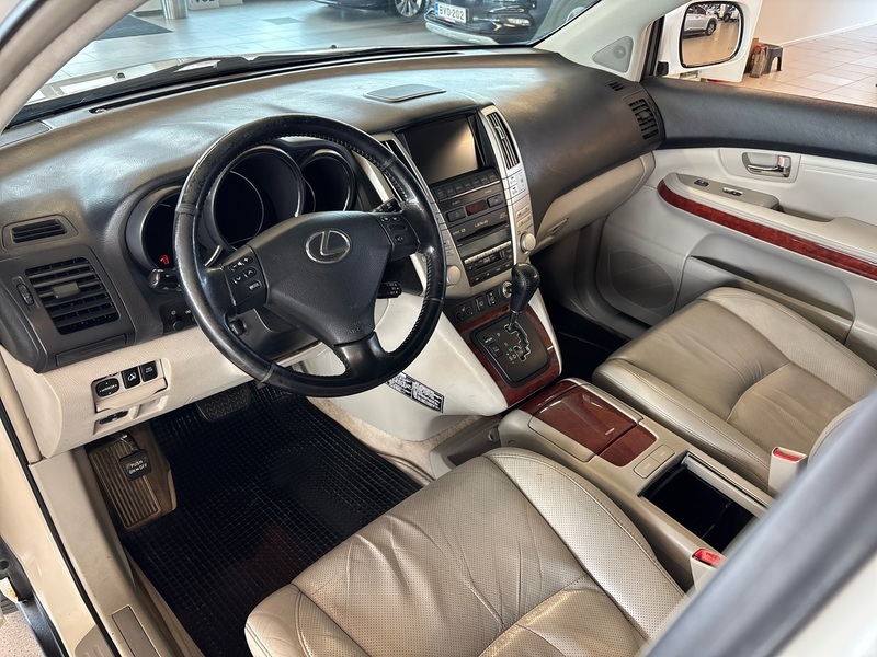 Lexus RX vaihtoauto