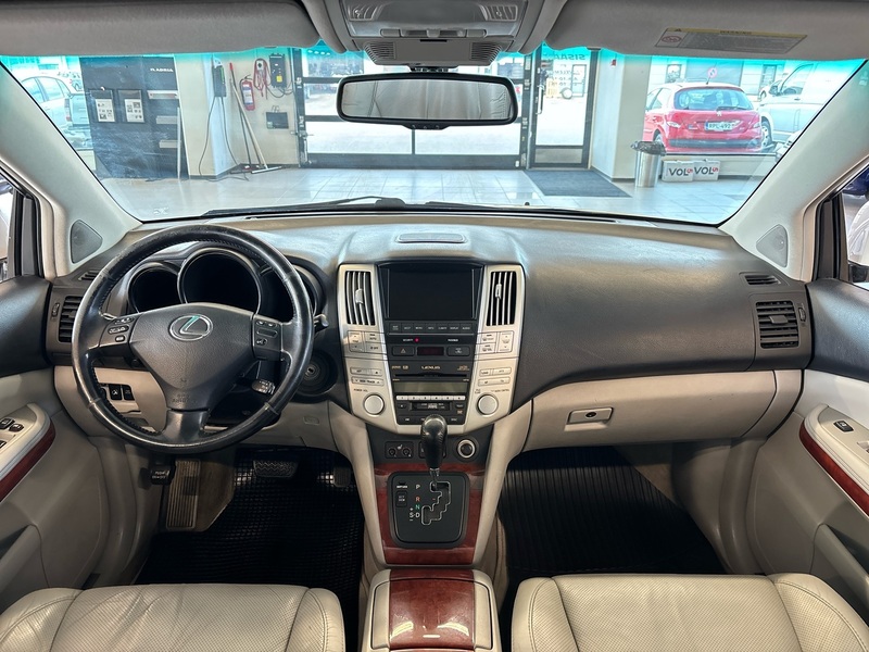 Lexus RX vaihtoauto