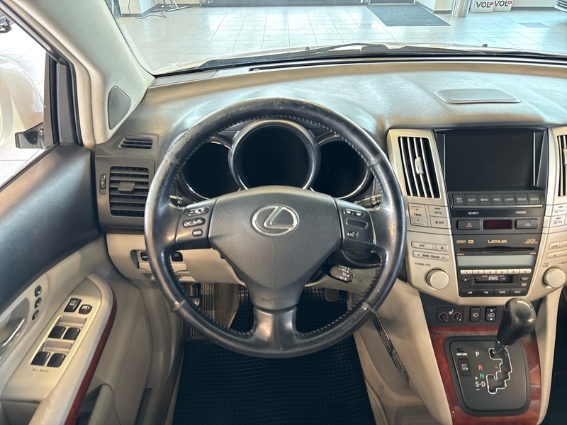 Lexus RX vaihtoauto