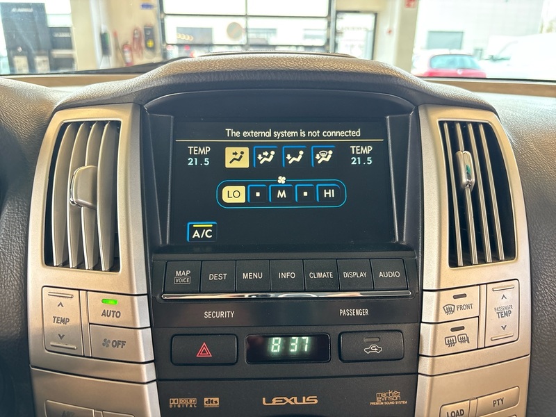 Lexus RX vaihtoauto