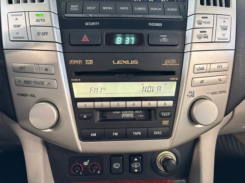 Lexus RX vaihtoauto