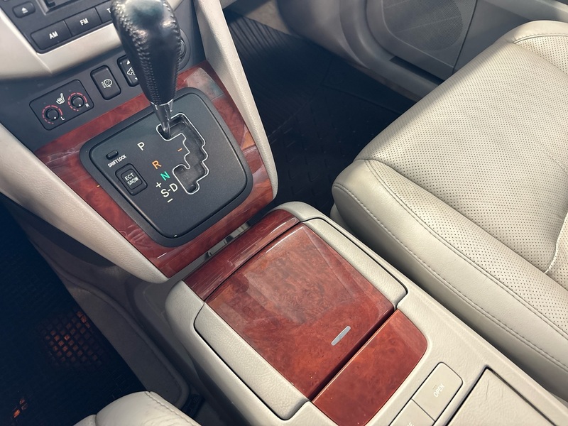 Lexus RX vaihtoauto