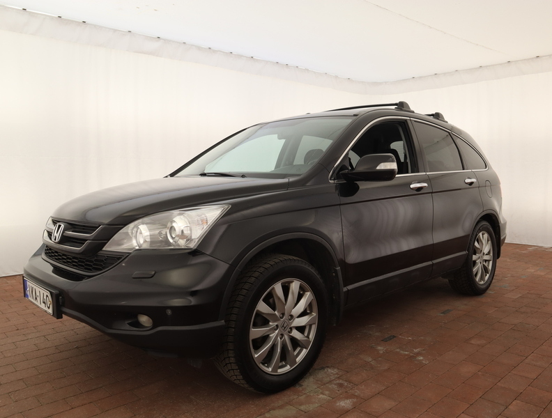 Honda CR-V vaihtoauto