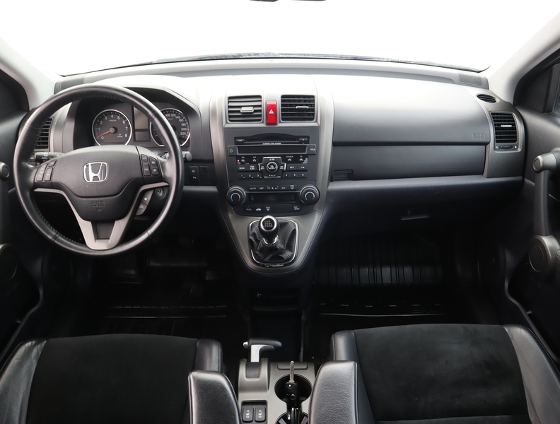 Honda CR-V vaihtoauto