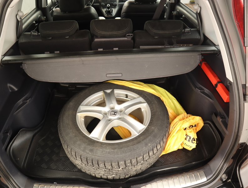 Honda CR-V vaihtoauto