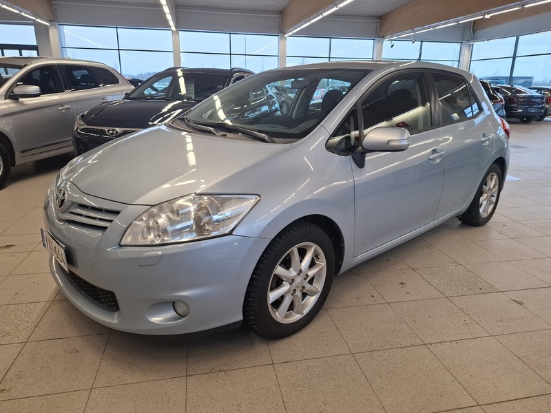 Toyota Auris vaihtoauto