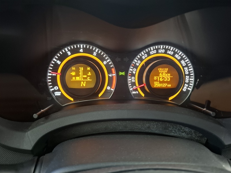 Toyota Auris vaihtoauto