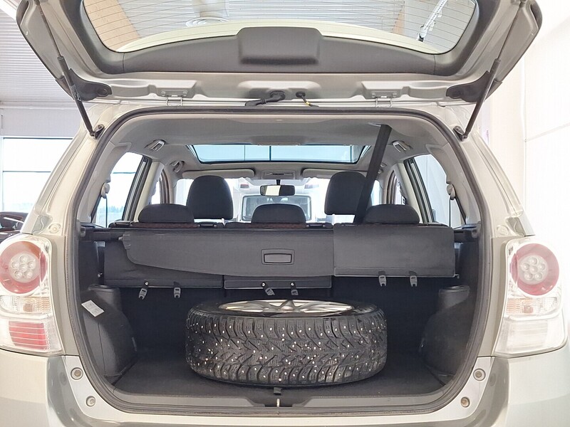 Toyota Verso vaihtoauto