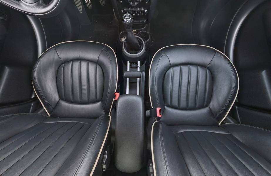 Mini Cooper S vaihtoauto