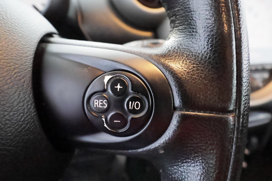 Mini Cooper S vaihtoauto