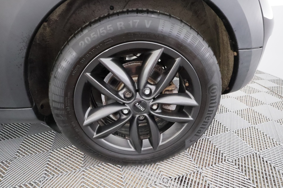 Mini Cooper S vaihtoauto