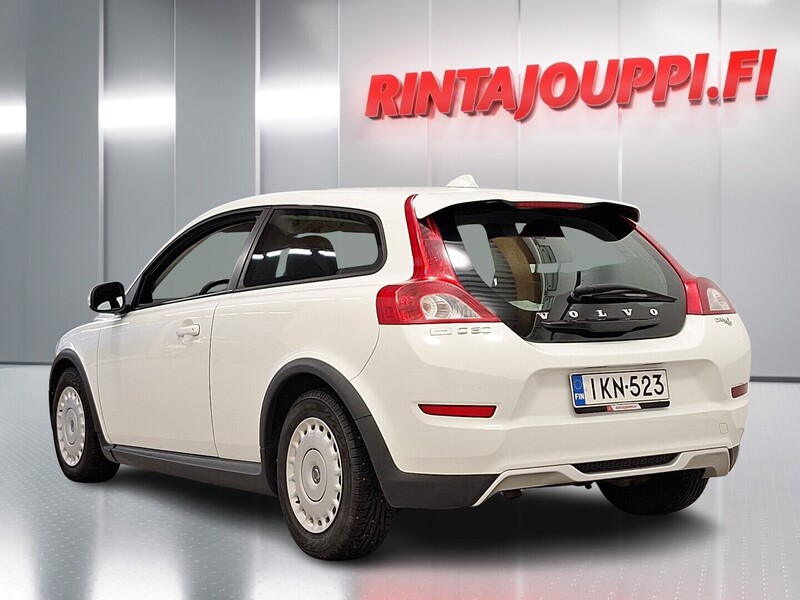 Volvo C30 vaihtoauto