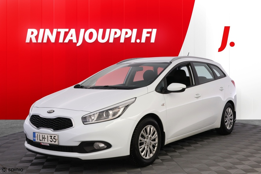 Kia Ceed vaihtoauto