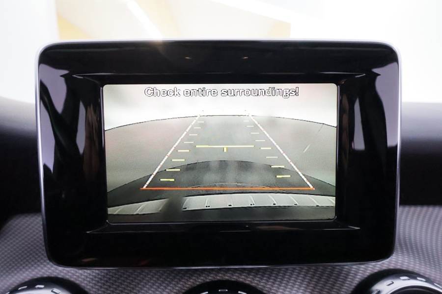 Mercedes-Benz GLA vaihtoauto