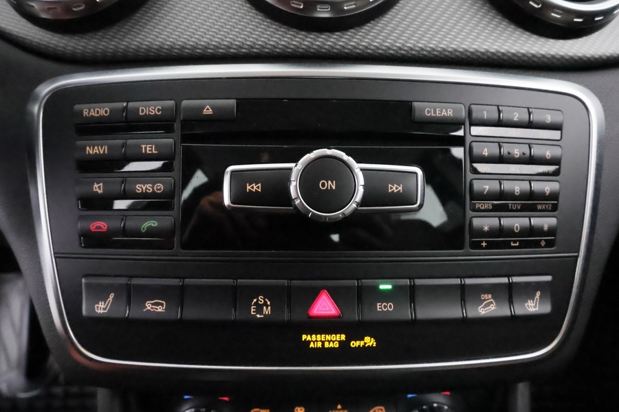 Mercedes-Benz GLA vaihtoauto