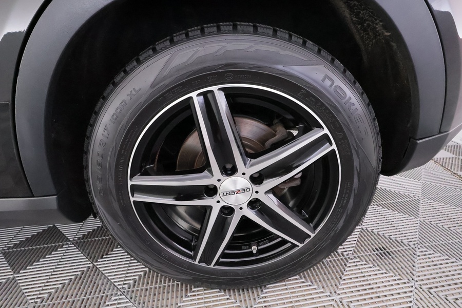 Mercedes-Benz GLA vaihtoauto