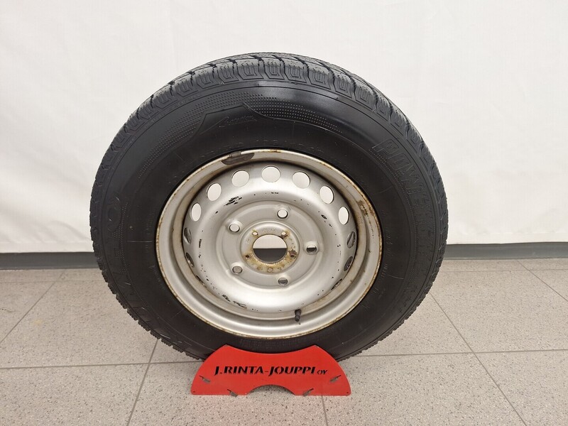 Ford Tourneo Custom vaihtoauto