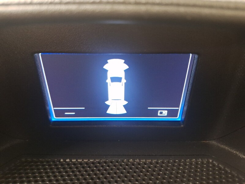 Ford Tourneo Custom vaihtoauto