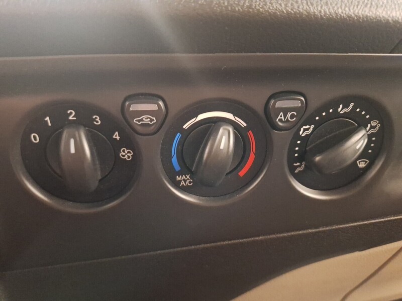 Ford Tourneo Custom vaihtoauto