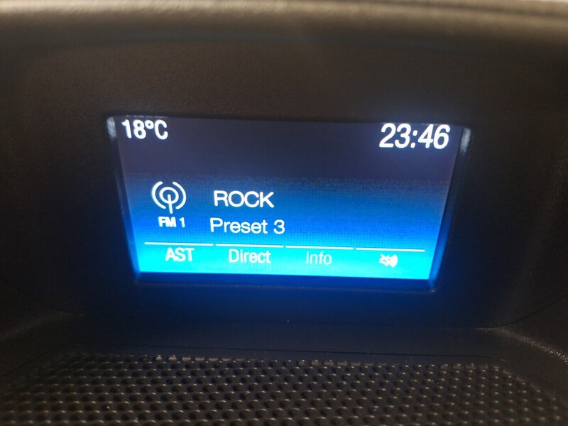 Ford Tourneo Custom vaihtoauto