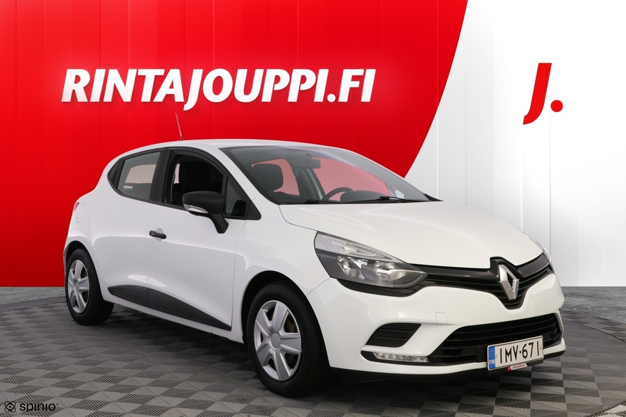 Renault Clio vaihtoauto