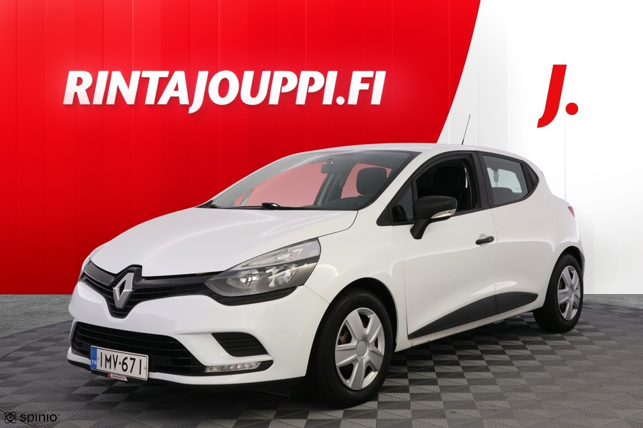 Renault Clio vaihtoauto