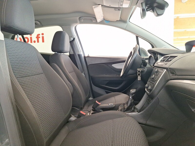 Opel Mokka vaihtoauto