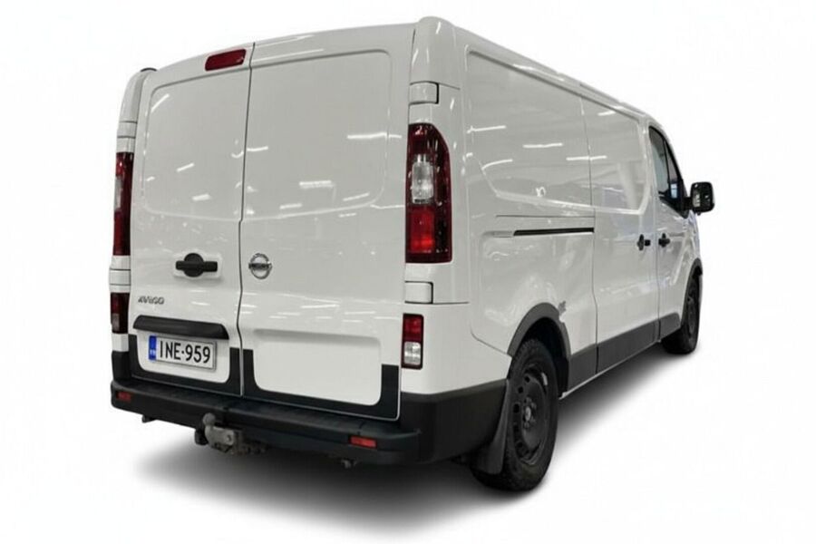 Nissan NV300 vaihtoauto