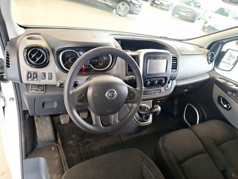 Nissan NV300 vaihtoauto