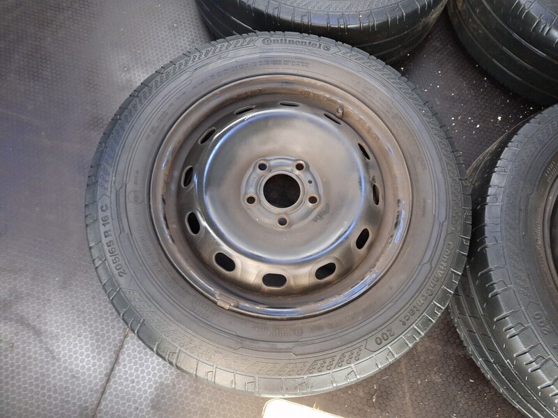 Nissan NV300 vaihtoauto