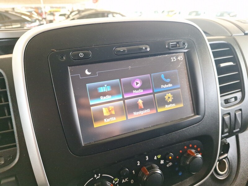 Nissan NV300 vaihtoauto