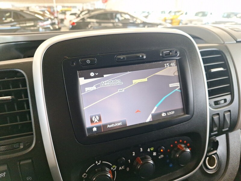 Nissan NV300 vaihtoauto