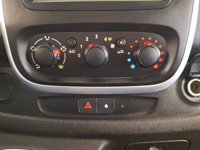 Nissan NV300 vaihtoauto