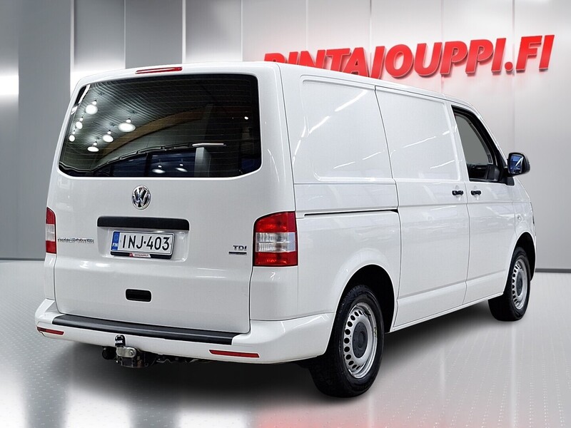 Volkswagen Transporter vaihtoauto